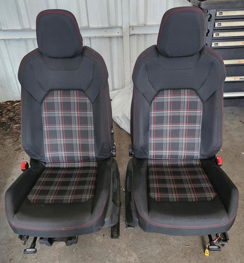 VW Polo 2017+ GTI Interieur Bekleding Set ZO GOED ALS NIEUW, Auto-onderdelen, Interieur en Bekleding, Volkswagen, Gebruikt, Ophalen