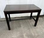 2 stuk horeca statafels 130x70 cm bartafel hangtafel mancave, Antiek en Kunst, Ophalen