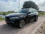 BMW X5 Xdrive 50I Aut8 (2014) 2013 Zwart, Auto's, BMW, Automaat, 4395 cc, 7 stoelen, Zwart