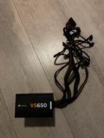 Corsair 650W Non-modular, Ophalen, Gebruikt