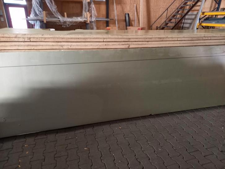 Nette 5 cm dupanel panelen, Doe-het-zelf en Verbouw, Platen en Panelen, Gebruikt, Ophalen of Verzenden
