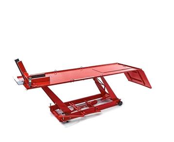 Motorheftafel Hydraulisch beschikbaar voor biedingen