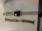 Apple Watch SE 40MM, Sieraden, Tassen en Uiterlijk, Horloges | Dames, Ophalen of Verzenden, Zo goed als nieuw, Leer, Overige merken