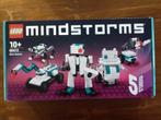 Lego Mindstorms 40413 5 robots Compleet, Kinderen en Baby's, Speelgoed | Duplo en Lego, Verzenden, Zo goed als nieuw, Complete set