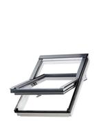 FAKRO FTU-V U3 dakraam 114x140 met gootstuk, Minder dan 80 cm, 80 tot 120 cm, Nieuw, Ophalen of Verzenden