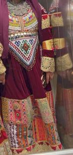 Afghaans jurk, Kleding | Dames, Ophalen, Galajurk, Paars, Maat 42/44 (L)