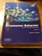 Boek Consumer Behavior, Boeken, Ophalen of Verzenden, Zo goed als nieuw, Economie en Marketing