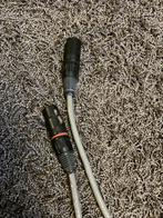 Madrigal Audio HPC 0.7m XLR Kabel, Ophalen, Gebruikt, Minder dan 2 meter, Interlink-kabel