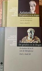 Aristoteles De getallen en Dingen, 2 delen, Boeken, Nieuw, Aristoteles, Ophalen of Verzenden