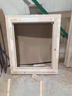 Nieuw draaikiep kozijn, Doe-het-zelf en Verbouw, Kozijnen en Schuifpuien, Raamkozijn, Nieuw, Ophalen of Verzenden, 75 tot 150 cm