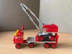 Lego 337 Truck with Crane and Caterpillar Track, Ophalen of Verzenden, Gebruikt, Complete set, Lego
