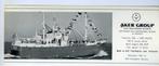 scheepvaart-foto-VISSERIJ-relin, Verzamelen, Scheepvaart, Ophalen of Verzenden, Zo goed als nieuw, Motorboot, Boek of Tijdschrift