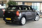 Mini Mini Countryman 1.6 Cooper S Chili 190 PK Navi Trek Cru, Auto's, Mini, Voorwielaandrijving, 65 €/maand, Gebruikt, Bruin