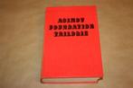Asimov - Foundation Trilogie - Gebonden met omslag !!, Boeken, Science fiction, Gelezen, Ophalen of Verzenden