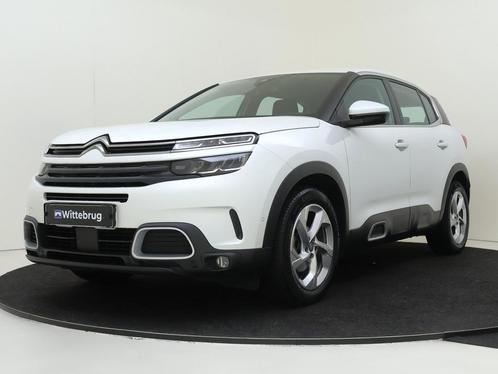 Citroën C5 Aircross 1.2 PureTech Business Automaat, Auto's, Citroën, Bedrijf, Te koop, C5 Aircross, ABS, Achteruitrijcamera, Adaptive Cruise Control