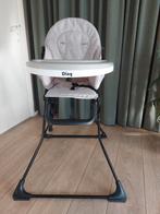 Fijne kinderstoel - Ding, Ophalen of Verzenden, Zo goed als nieuw, Inklapstoel, Gordel(s)