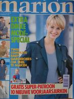 Marion 1993 februari, Hobby en Vrije tijd, Kledingpatronen, Ophalen of Verzenden, Gebruikt, Vrouw, Marion