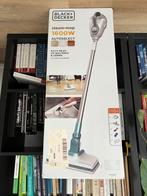 Steam Mop 1600W - Black Decker, Witgoed en Apparatuur, Stoomapparaten, Ophalen, Zo goed als nieuw, Stoomreiniger