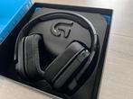Logitech G633 Artemis Spectrum gaming headset (ZGAN), Computers en Software, Headsets, Logitech®, Ophalen of Verzenden, Zo goed als nieuw