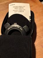 Canon MT24EX uitstekende conditie, Ophalen, Zo goed als nieuw, Canon