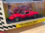Kyosho 1:43 Lamborghini Miura Jota SVR - Circuit Wolf, Ophalen of Verzenden, Zo goed als nieuw, Auto, Kyosho
