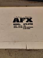 AFX-2793 DC Gereguleerde Voeding 220V, Ophalen of Verzenden, Gebruikt