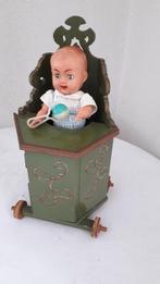 HINDELOOPEN KINDERSTOEL POP, Ophalen of Verzenden