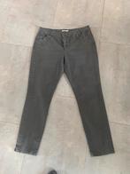 Grijze broek maat 46 Miss Etam, Kleding | Dames, Spijkerbroeken en Jeans, Ophalen of Verzenden, Zo goed als nieuw, Grijs, Overige jeansmaten