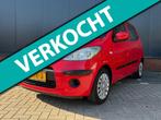 Hyundai I10 1.1 Dynamic Cool (12 mnd BOVAG-garantie), 12 maanden, Gebruikt, Zwart, 4 cilinders
