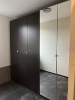 Grote Kledingkast - 2.30x2.60m - Goede Conditie, Ophalen of Verzenden, Gebruikt, Met lade(s), 200 cm of meer