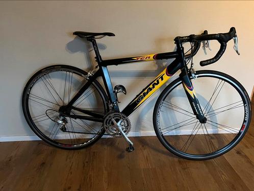 Giant TCR Pro racefiets, Fietsen en Brommers, Fietsen | Racefietsen, Gebruikt, Giant, Meer dan 20 versnellingen, Aluminium, Ophalen