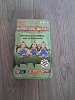 Spel horen zien zwijgen, Hobby en Vrije tijd, Gezelschapsspellen | Bordspellen, Ophalen of Verzenden, Zo goed als nieuw