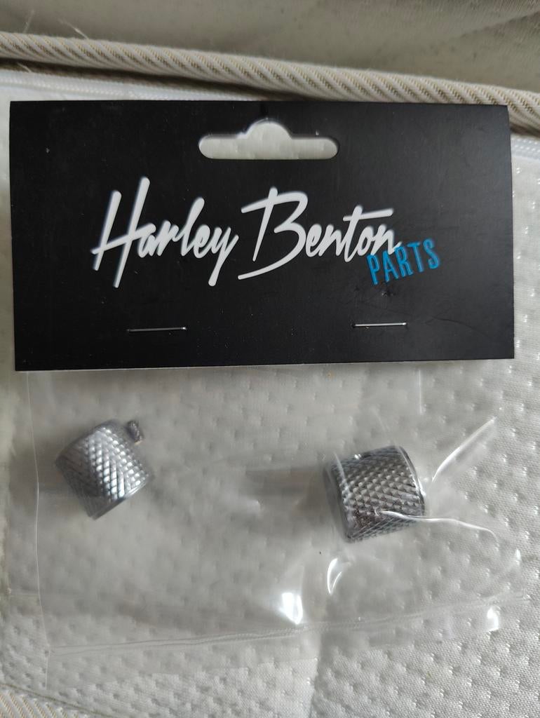 Harley Benton Gitaar Knoppen Set, Muziek en Instrumenten, Ophalen of Verzenden, Nieuw