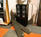 Lambda 'Jade II' 3-Weg Speakers • MÉT GARANTIE, Overige merken, Front, Rear of Stereo speakers, Zo goed als nieuw, 60 tot 120 watt