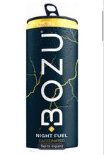 12x BOZU Night Fuel 4,5% €13.20, Ophalen of Verzenden