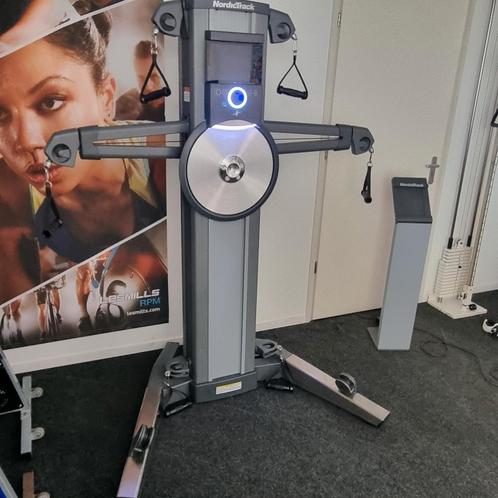 Nordictrack Fusion CST Multifunctioneel cable machine, Sport en Fitness, Fitnessmaterialen, Gebruikt, Overige typen, Armen, Benen
