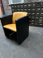 LeoLux SAGA Leren Fauteuils - 6 Stuks, Huis en Inrichting, Fauteuils, Ophalen, Minder dan 50 cm, Minder dan 75 cm, Leer