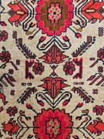 Handgeknoopt Perzisch wol Beloutch tapijt nomad 83x158cm, 50 tot 100 cm, Perzisch vintage oosters HYPE, 150 tot 200 cm, Overige kleuren