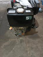 Nieuwe Dieselmotor, Ophalen, Nieuw