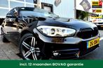 BMW 1-serie 118i Sport Line Edition LMV-18/PDC/CAM/NAVI/LEER, Gebruikt, Bedrijf, 650 kg, 3 cilinders
