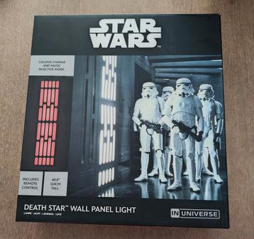 Paladone Star Wars Death Star Panel beschikbaar voor biedingen