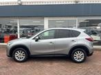 Mazda CX-5 2.0 TS+ Lease Pack Clima Cruise PDC Navi, Auto's, Voorwielaandrijving, 4 cilinders, 1290 kg, Origineel Nederlands