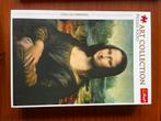 Mona Lisa puzzel, Hobby en Vrije tijd, Denksport en Puzzels, Ophalen of Verzenden, Zo goed als nieuw