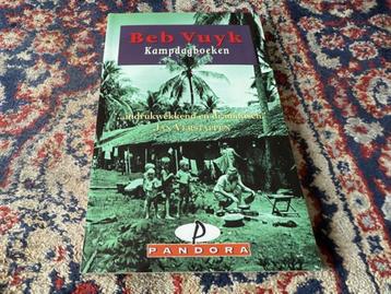 Kampdagboeken.  Beb Vuyk. beschikbaar voor biedingen