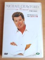 Michael Crawford in Concert (1998) Verzendkosten 2,75, Alle leeftijden, Ophalen of Verzenden, Zo goed als nieuw, Muziek en Concerten