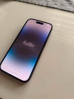 Iphone 14 PRO 128GB, Telecommunicatie, Mobiele telefoons | Apple iPhone, Zwart, Ophalen of Verzenden, Zo goed als nieuw, 128 GB
