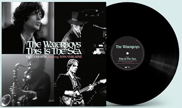 Vinyl Maxisingle 10" Waterboys This Is The Sea RSD 2025 NEW, Cd's en Dvd's, Vinyl | Pop, Nieuw in verpakking, 2000 tot heden, 12 inch