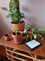 Vintage salontafel/bijzettafel, Huis en Inrichting, Ophalen, 50 tot 100 cm, Rond, 50 tot 100 cm