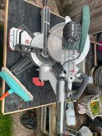 Metabo afkortzaag, Doe-het-zelf en Verbouw, Ophalen of Verzenden