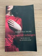 Een gevaarlijk verlangen - Samantha Young, Gelezen, Ophalen of Verzenden, Samantha Young, Nederland